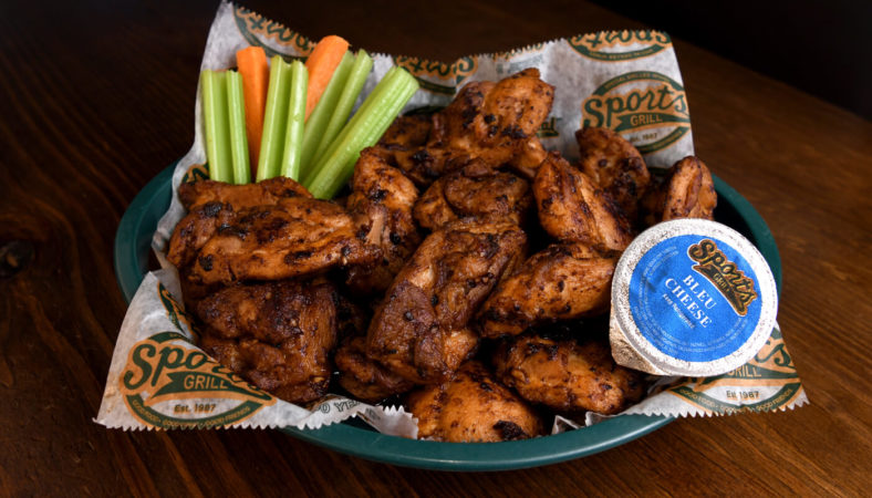 Sports Grill - Online Ordering