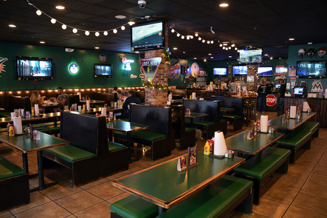 Special Sports Grill Locations